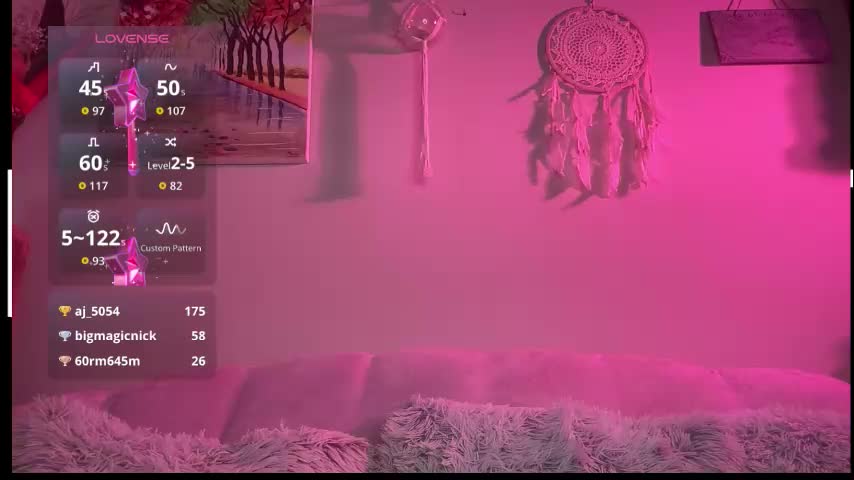 sebilone Live Sex January 22, 2026