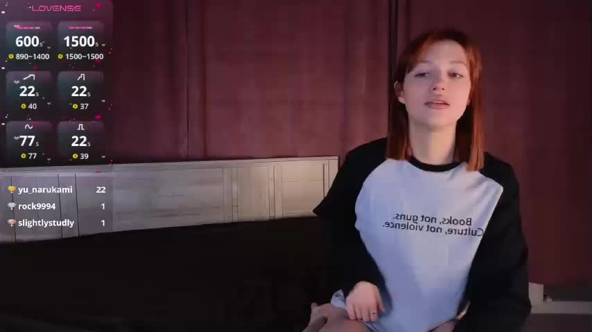 AlenGrace Live Sex January 22, 2026