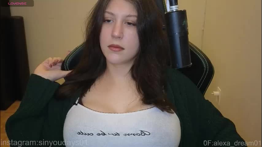 alexa_dream Live Sex January 22, 2026