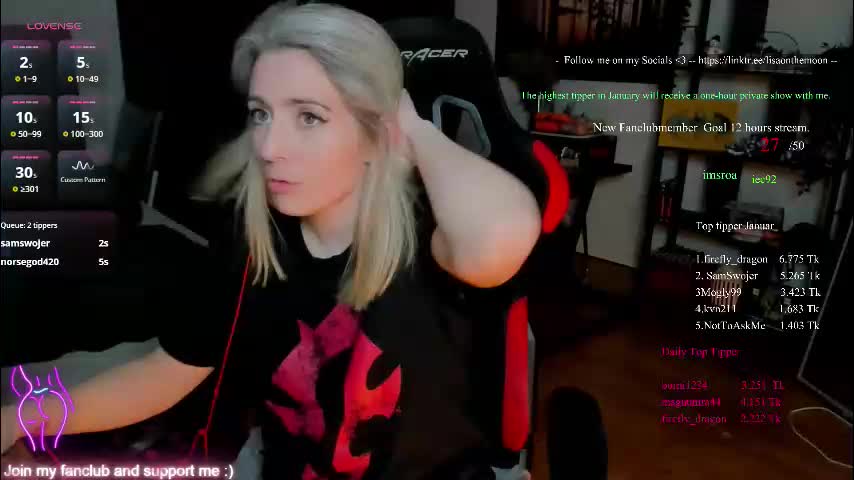 kimilee22 Live Sex January 22, 2026
