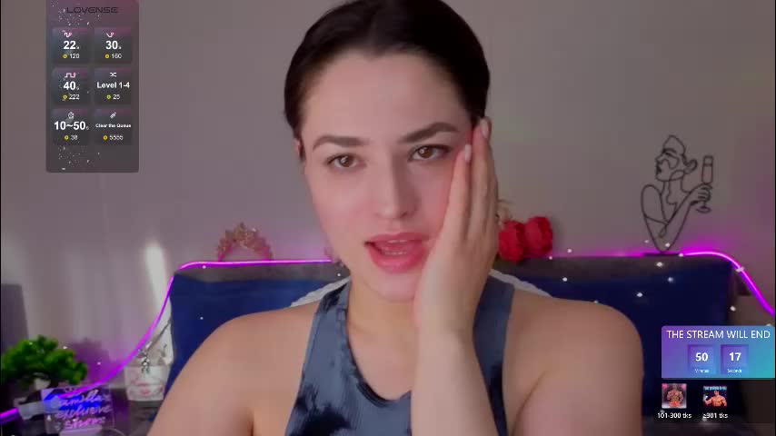 camilla__1one Live Sex January 22, 2026