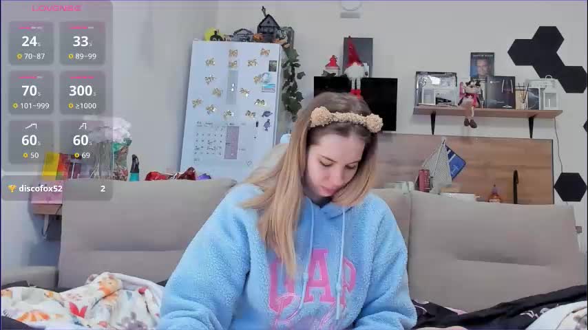 ms_foryou Live Sex January 22, 2026