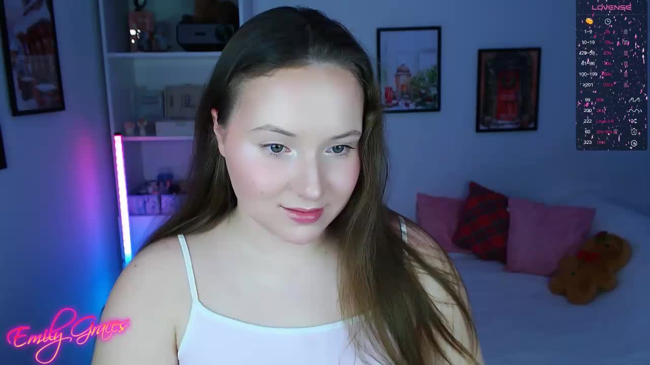 -EmilyxGrasez- Live Sex January 22, 2026