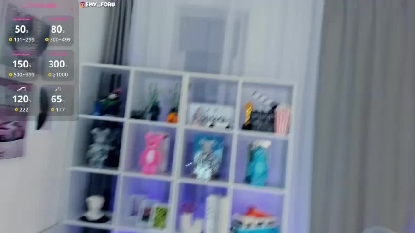 Emyforu Live Sex January 22, 2026