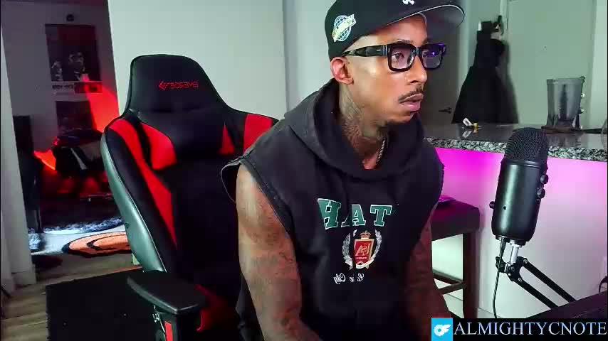 almightycnote Live Sex January 22, 2026