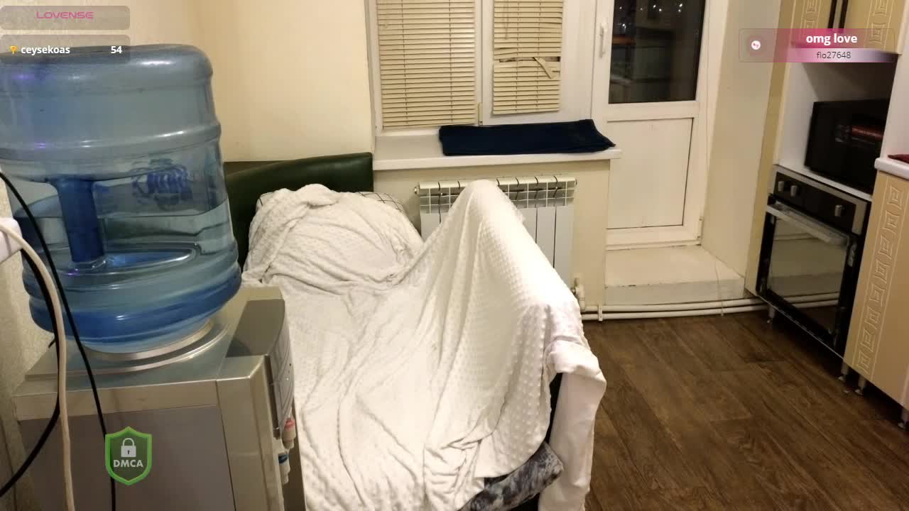 SpaceDanger Live Sex January 22, 2026