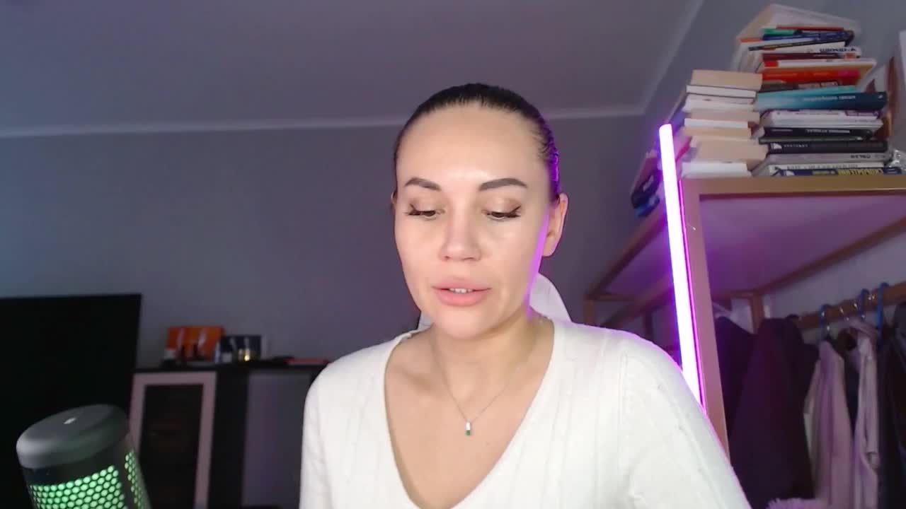 QWEENII Live Sex January 22, 2026