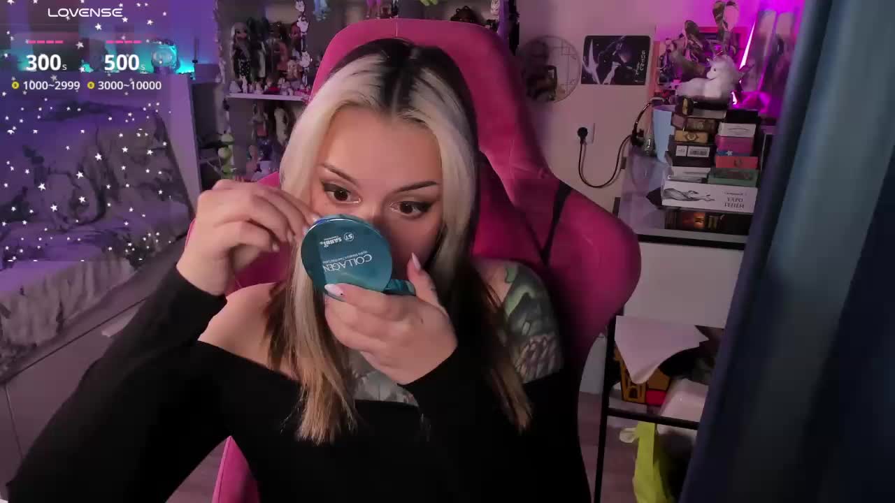 ChloeKohaku Live Sex January 22, 2026