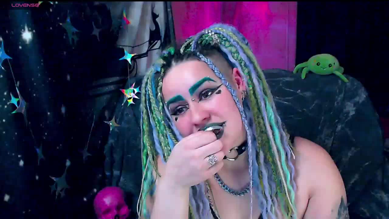 NeonNectar Live Sex January 22, 2026