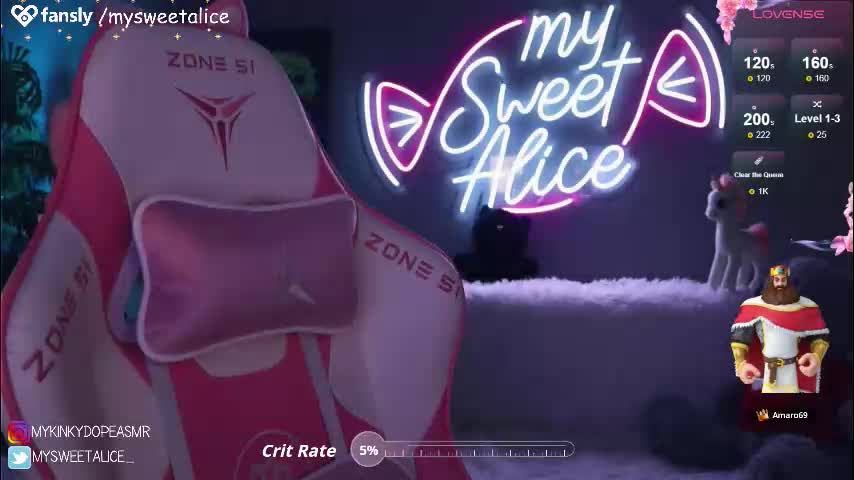my__sweet__alice Live Sex January 22, 2026