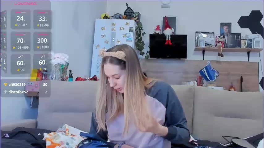 ms_foryou Live Sex January 23, 2026