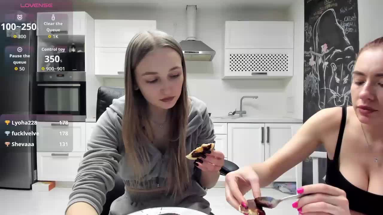 busenok Live Sex January 23, 2026