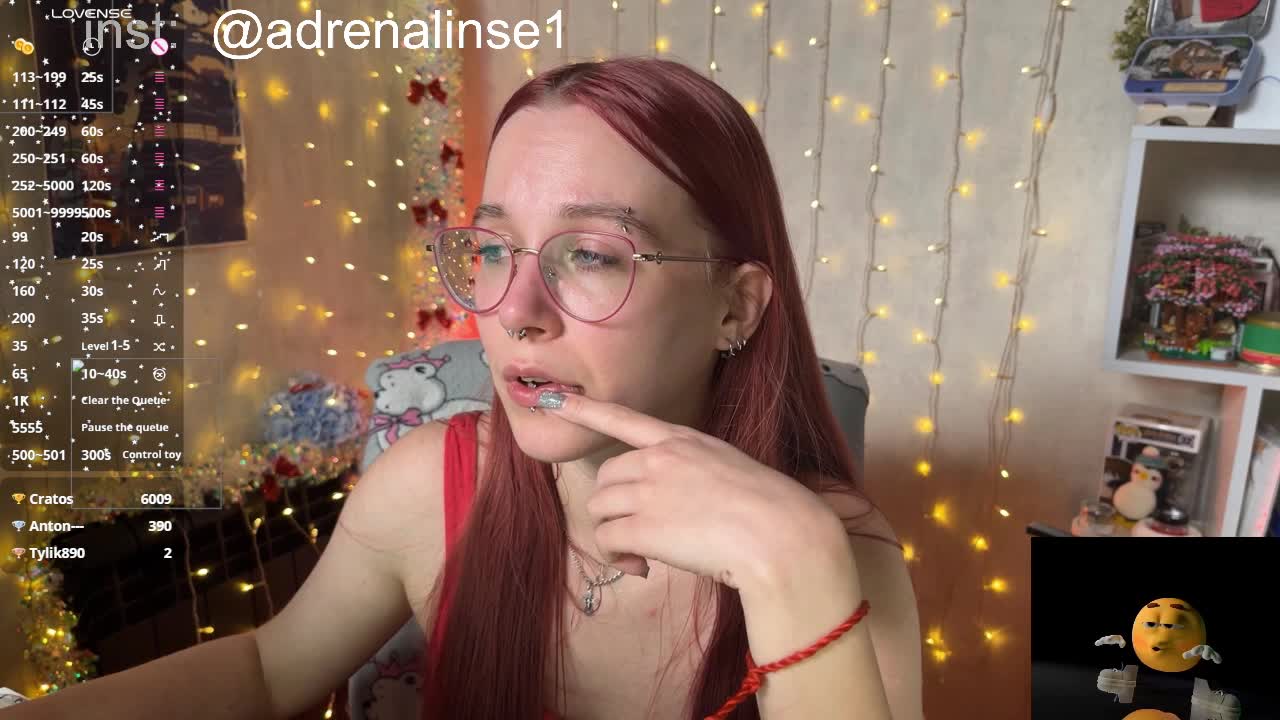 Kushina Live Sex January 23, 2026