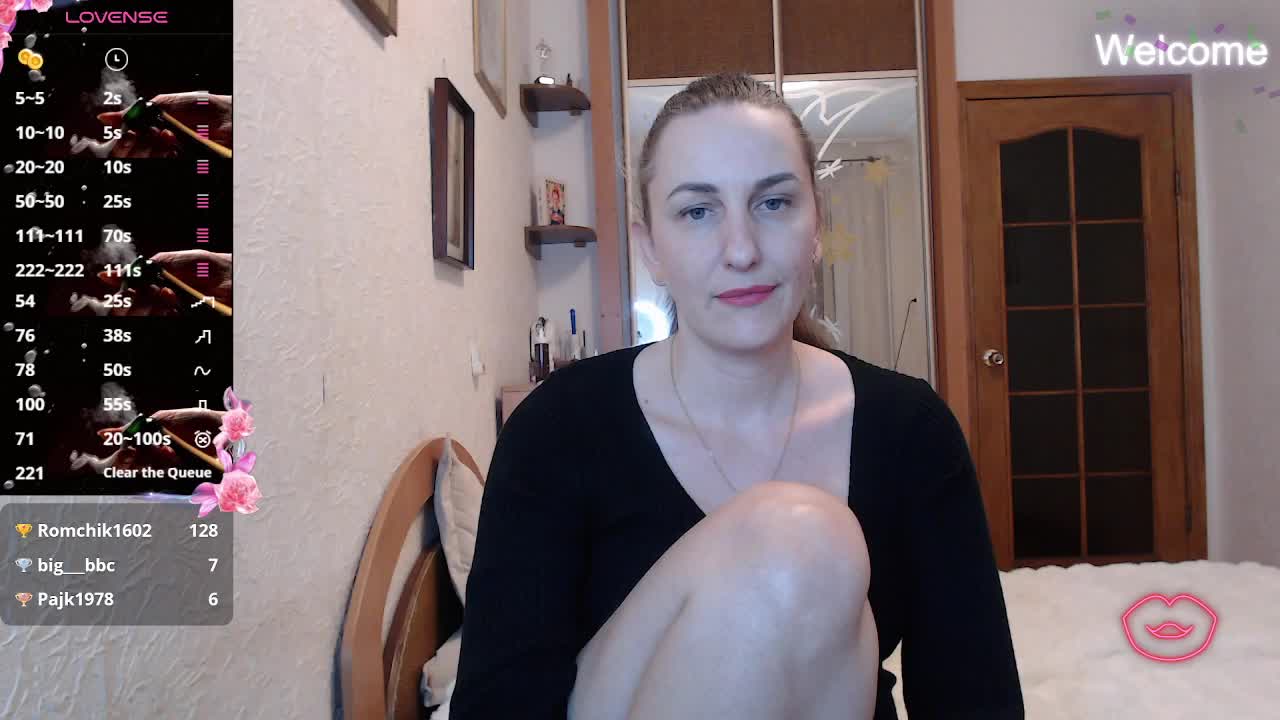 MilayaZhenya Live Sex January 23, 2026