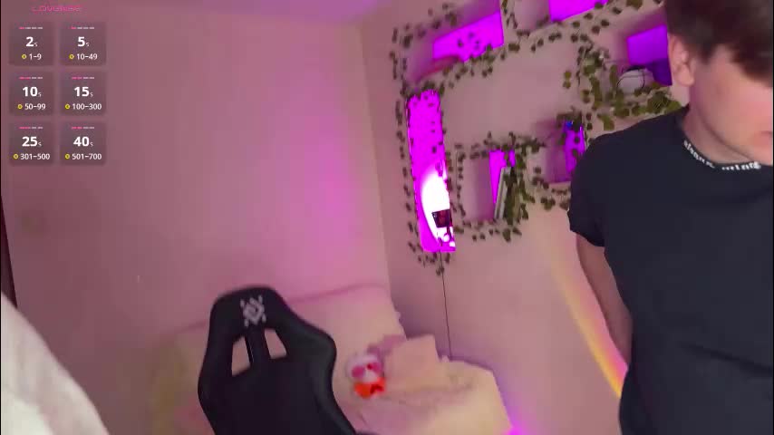 adrean_sofi Live Sex January 23, 2026