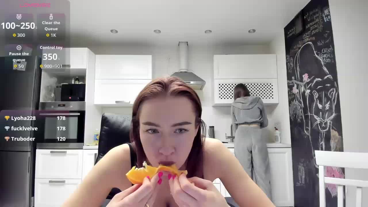 busenok Live Sex January 23, 2026