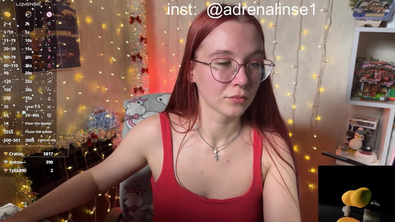 Kushina Live Sex January 23, 2026