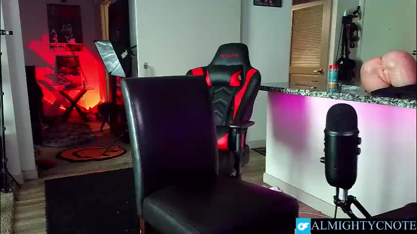 almightycnote Live Sex January 23, 2026