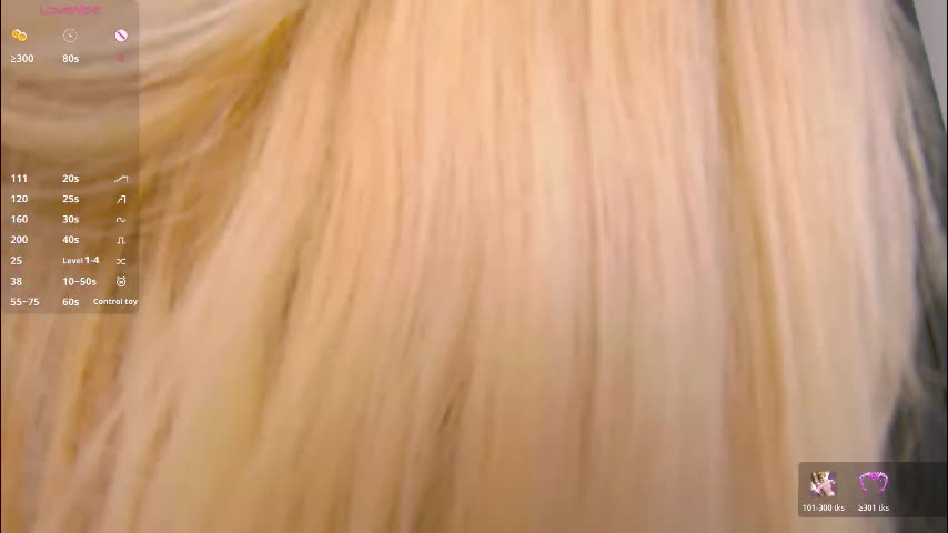 carolreeves Live Sex January 23, 2026