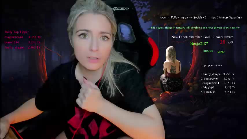 kimilee22 Live Sex January 23, 2026