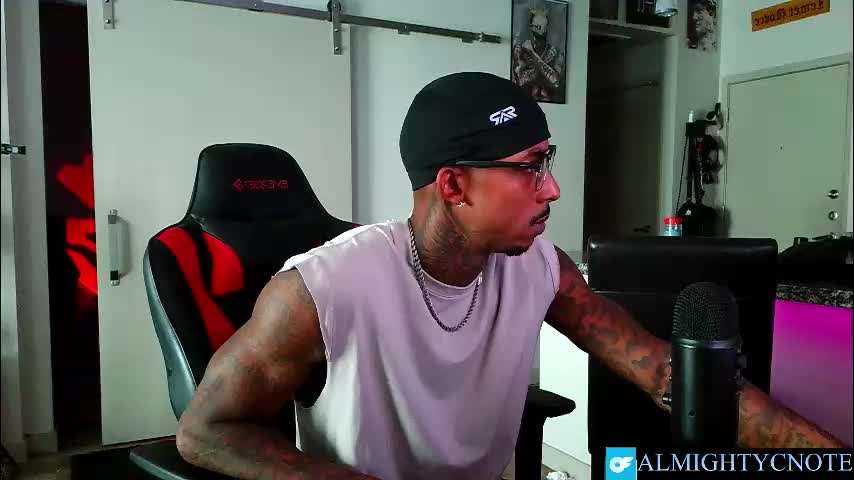 almightycnote Live Sex January 23, 2026