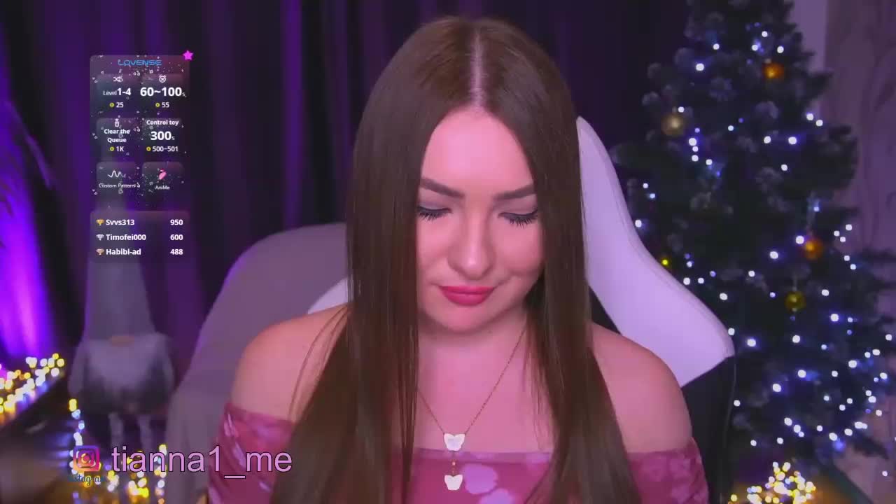 Tianna_me Live Sex January 23, 2026