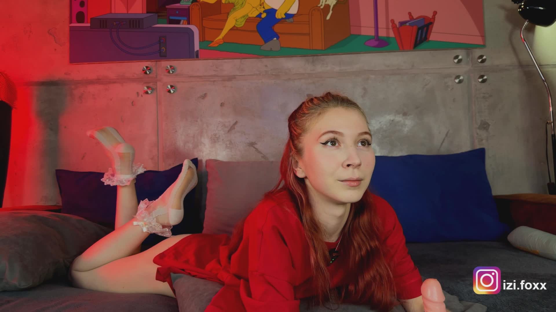 Na-izi Live Sex January 23, 2026