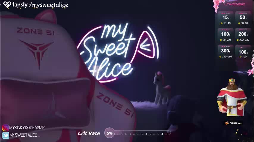 my__sweet__alice Live Sex January 23, 2026
