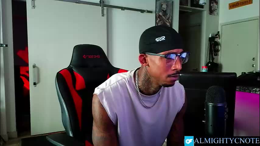 almightycnote Live Sex January 23, 2026