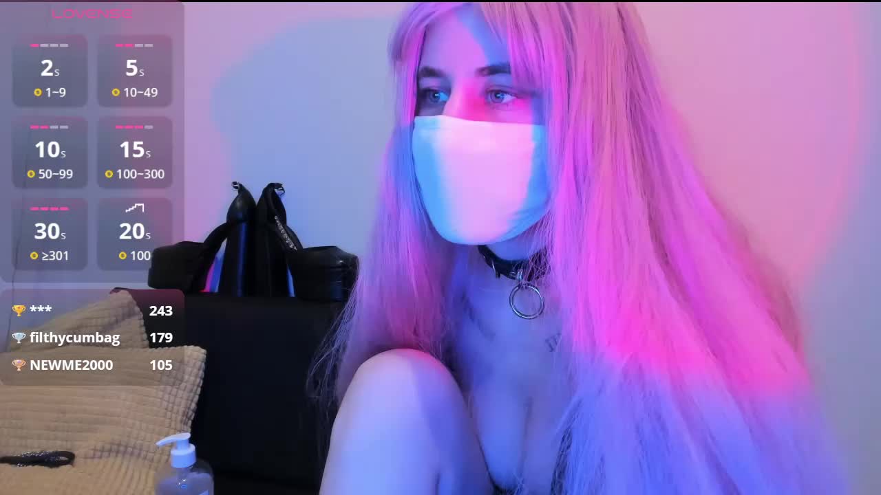 DELAYLALEA Live Sex January 23, 2026