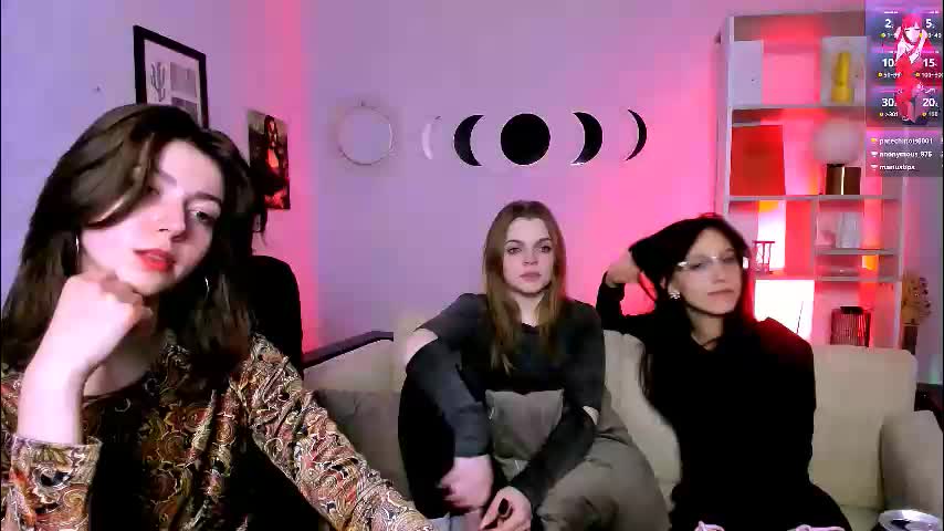 veronica_bubble Live Sex January 23, 2026