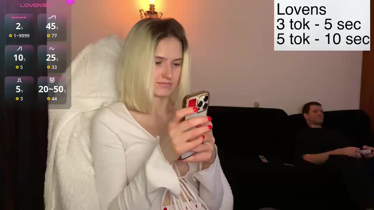 Sexy-Sweets Live Sex January 23, 2026