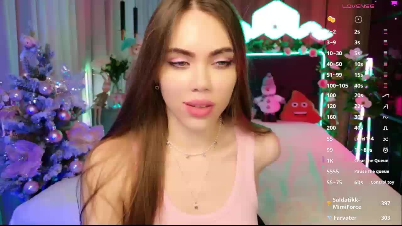 MimiForce Live Sex January 23, 2026