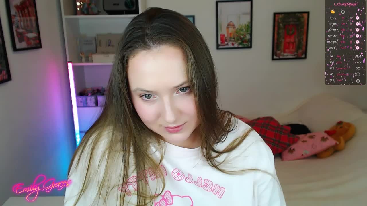 -EmilyxGrasez- Live Sex January 23, 2026