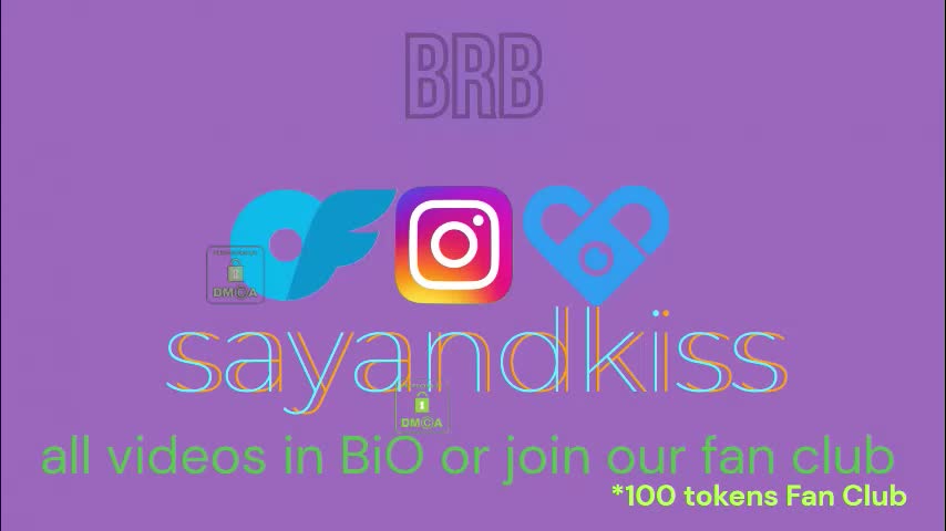 say_and_kiss Live Sex January 23, 2026