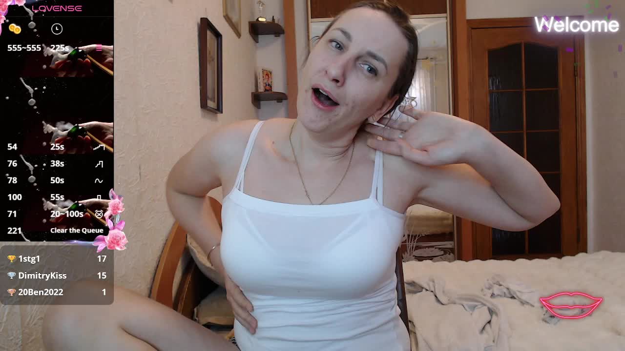 MilayaZhenya Live Sex January 23, 2026