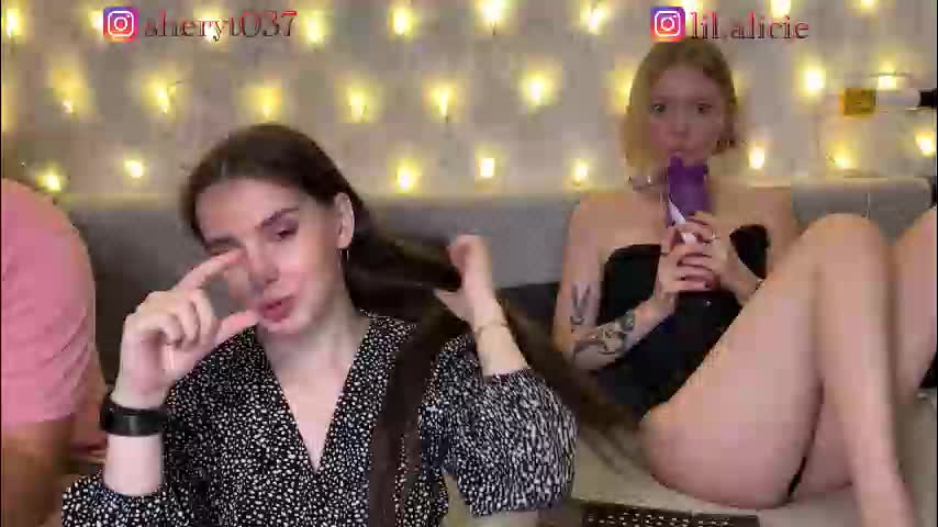 maliinka Live Sex January 23, 2026
