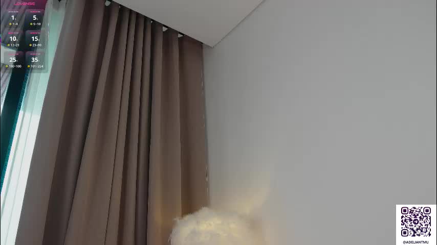 adelia_ntmu Live Sex January 23, 2026