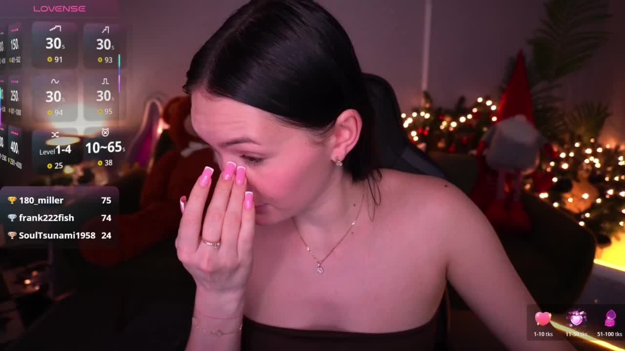 MilaSecret Live Sex January 23, 2026