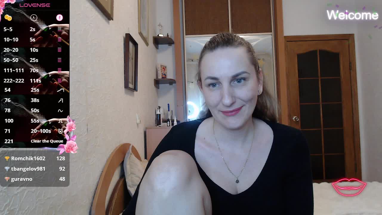 MilayaZhenya Live Sex January 23, 2026