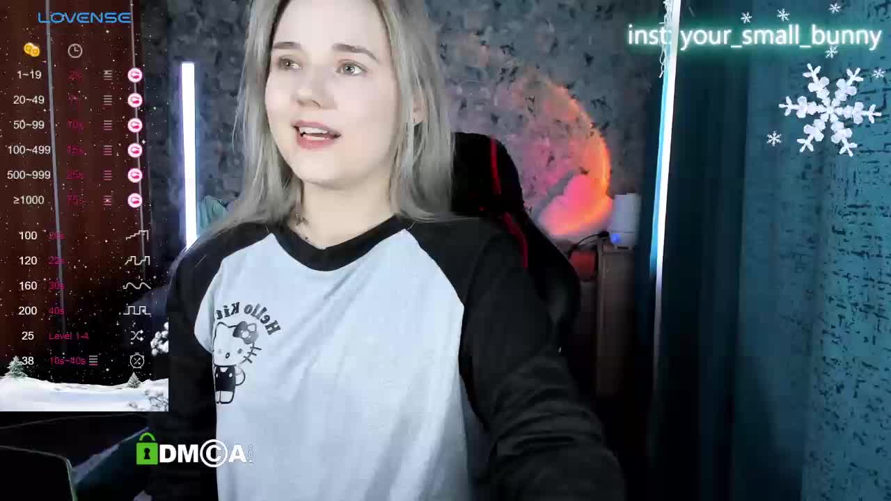 your-small-bunny Live Sex January 23, 2026