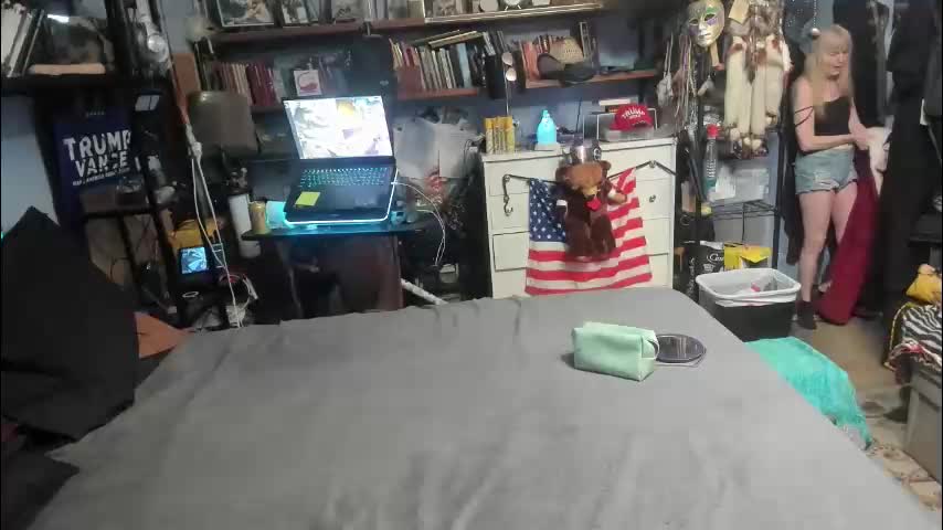 pink_black Live Sex January 23, 2026