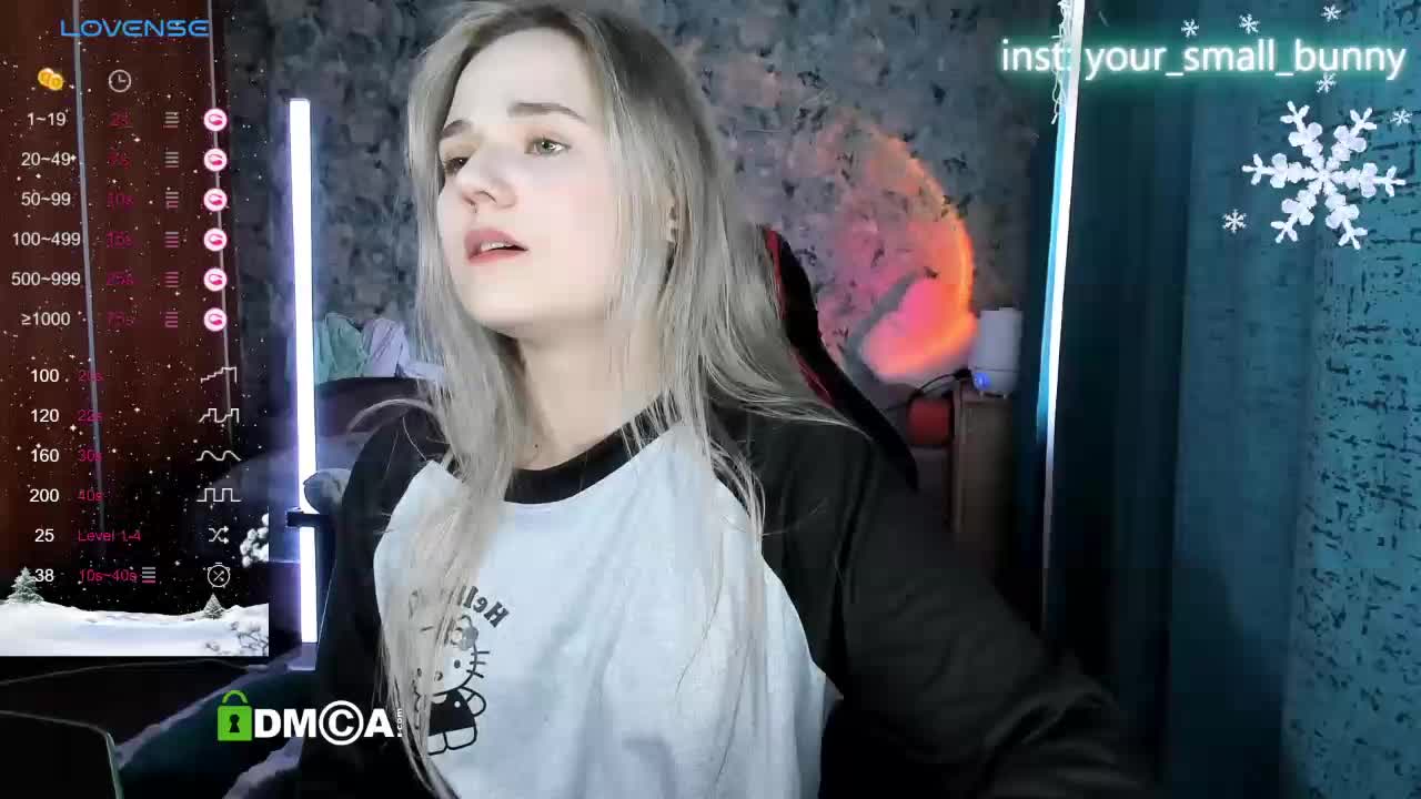 your-small-bunny Live Sex January 23, 2026