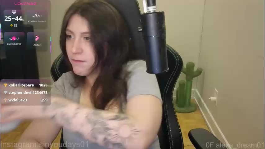 alexa_dream Live Sex January 23, 2026