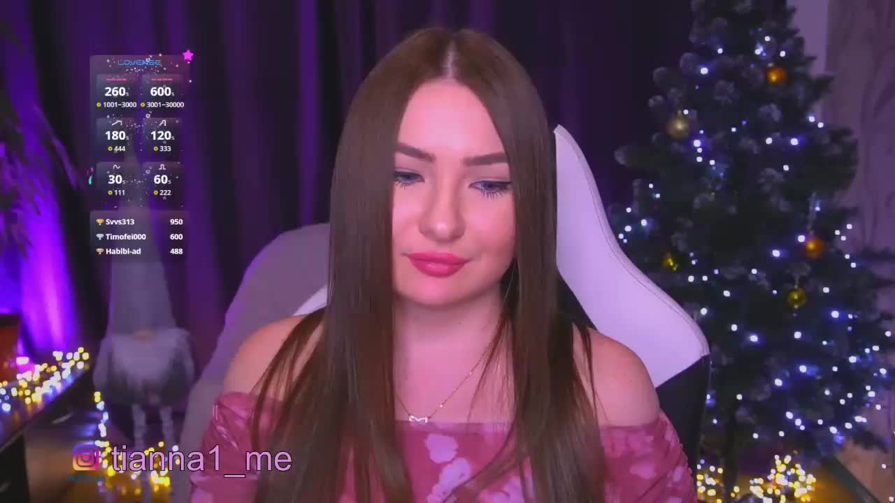 Tianna_me Live Sex January 23, 2026