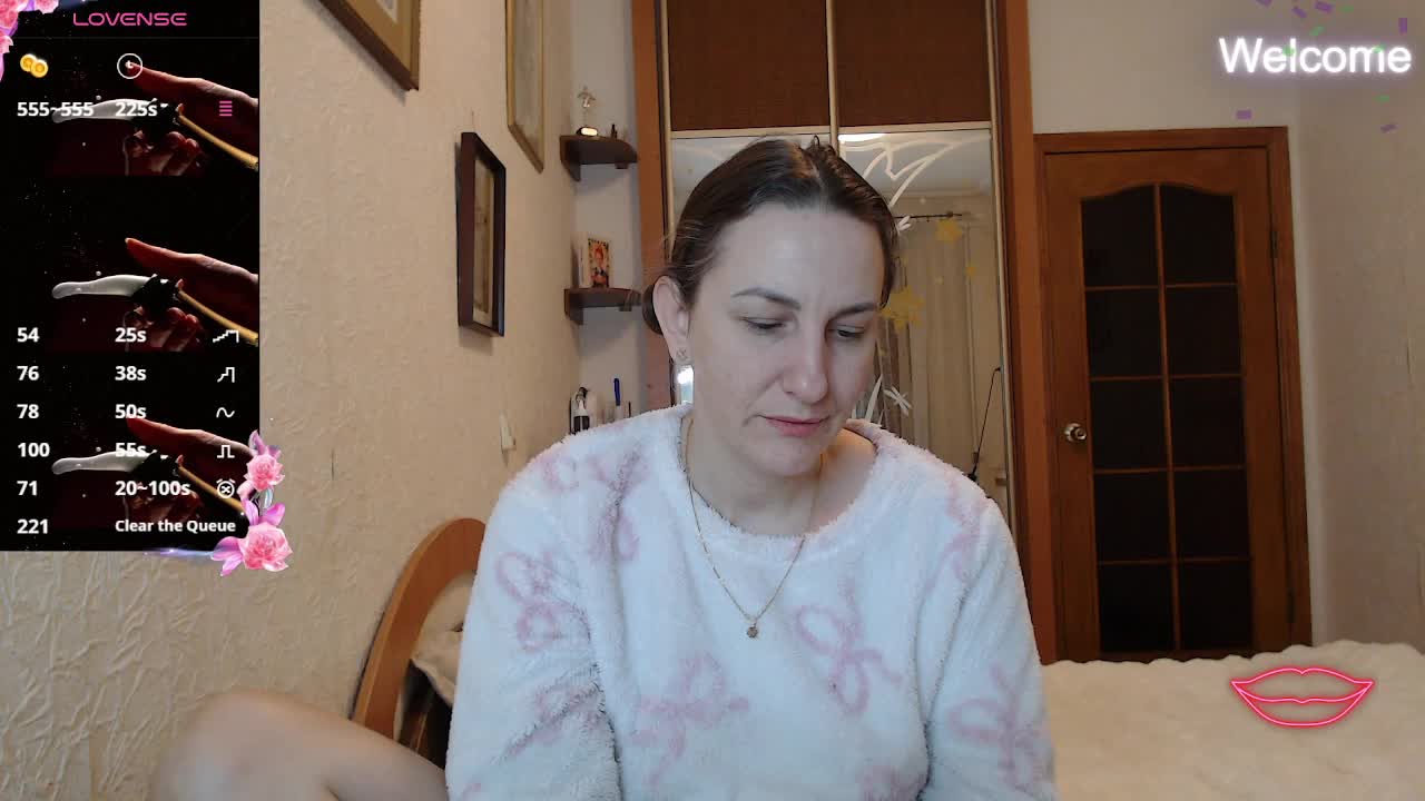 MilayaZhenya Live Sex January 23, 2026