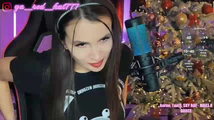 -RED_HAT- Live Sex January 23, 2026