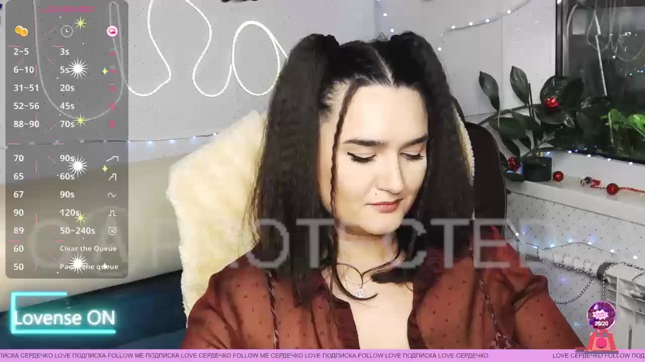 LinaCrave Live Sex January 23, 2026