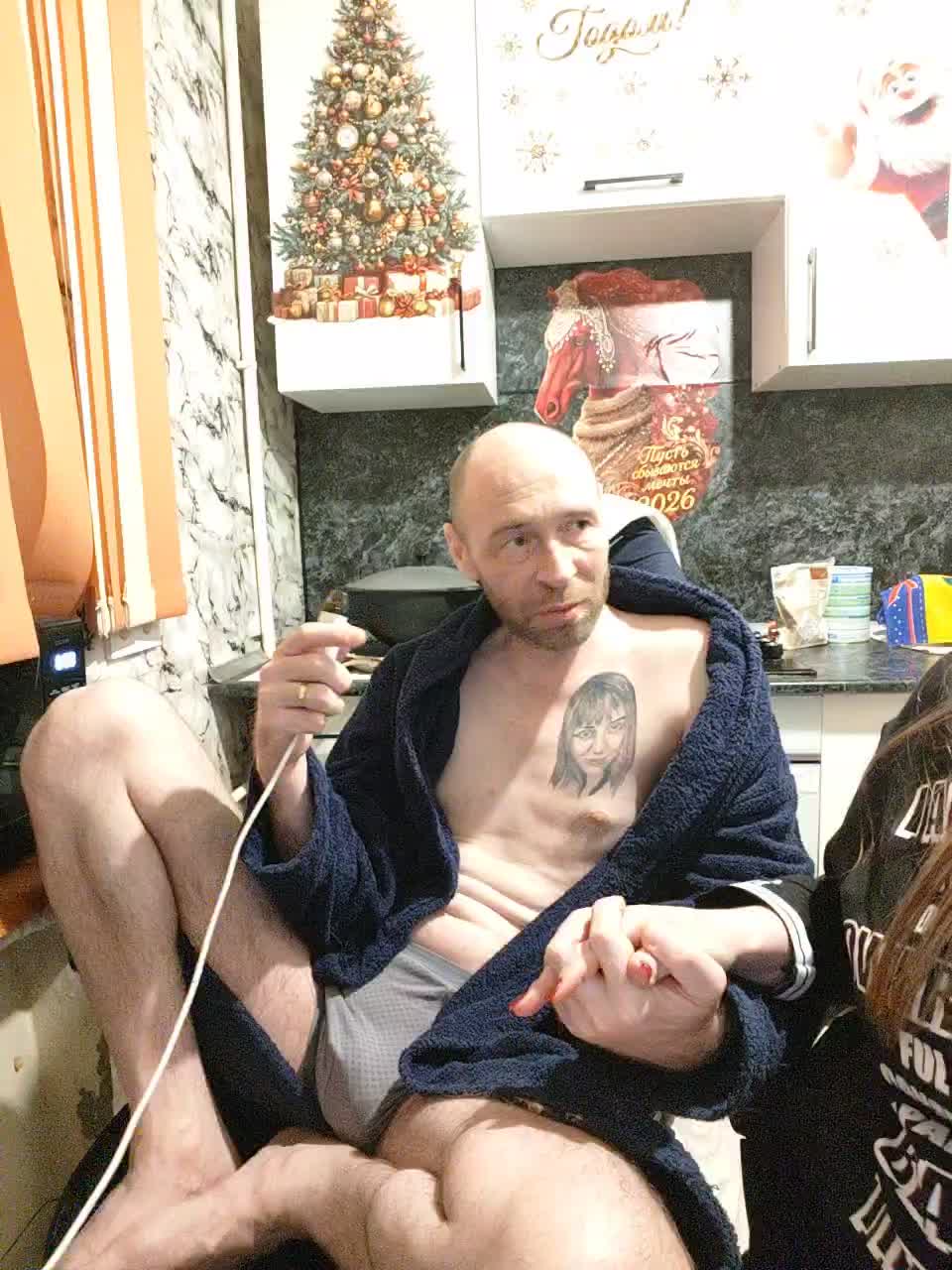 Innokentiy449 Live Sex January 23, 2026