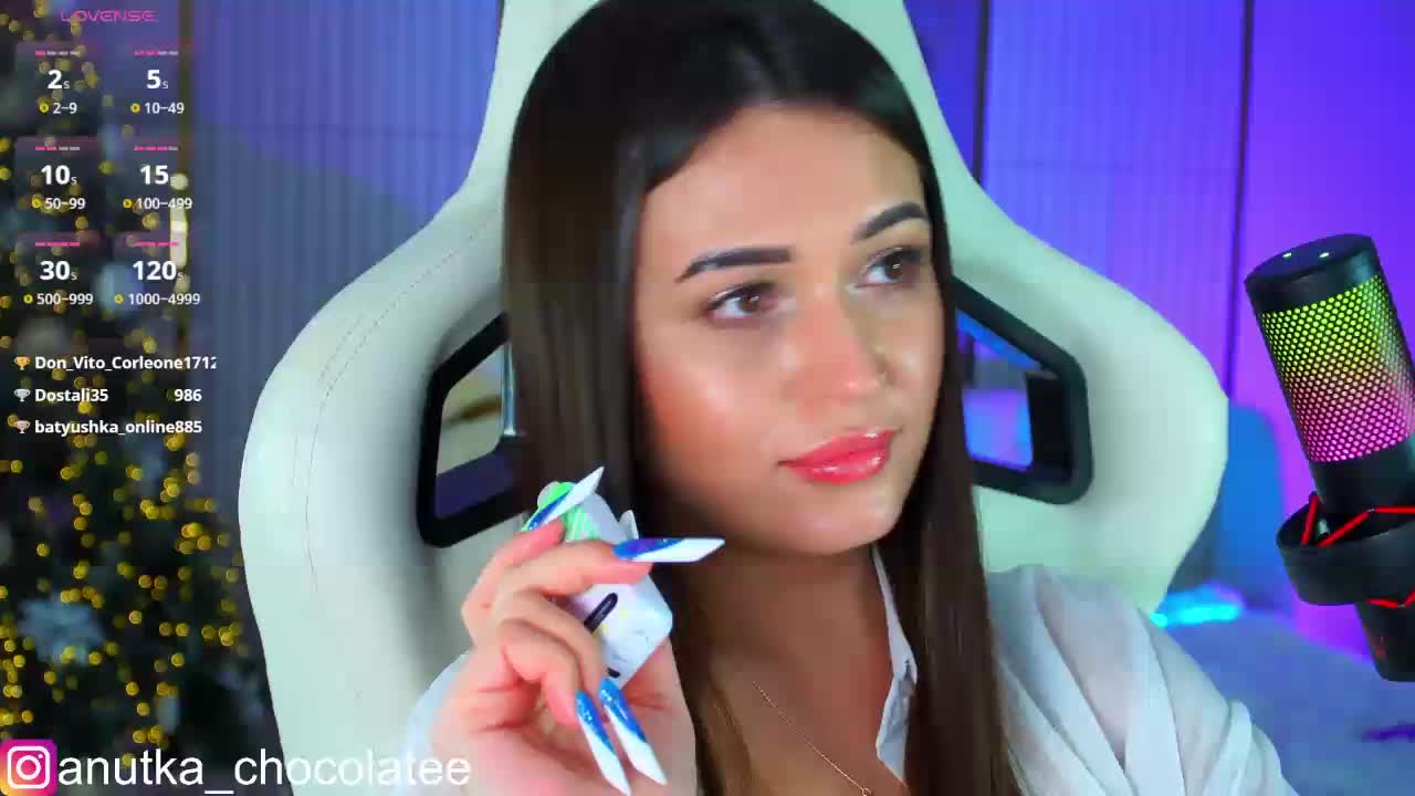 Anutka-chocolatee Live Sex January 24, 2026